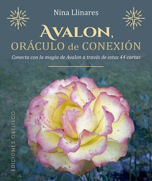 AVALON, ORACULO DE CONEXION + CARTAS