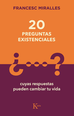 20 PREGUNTAS EXISTENCIALES