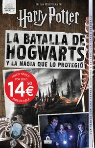 LA BATALLA DE HOGWARTS